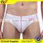 Sexy fashion cotton underwear ,customized logo and brand