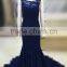 crochet ladies long dovtail wedding dress