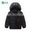 High Quality Multi Color Boys Clothing Lightweight Kids Winter 90% Down 10% Feather Jacket