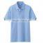Cheap Price High Quality Only $4/pcs In Stock Clothing Custom Polo Bank T-Shirt Short Sleeves With Ribbing Neck Wholesale China