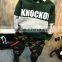 Korean kids wear tshirt design winter cotton fashion tops children apparel clothing