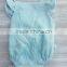 Boutique Summer Newborn Baby Clothes Solid Color Linen Frock Adjustable Wholesale Girl Romper
