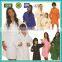 100 cotton kids terry hooded bathrobes