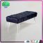 Popular Home Furniture Bench Chairs Living Room Modern Living Sofa