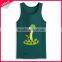 New Design Fashion Tank Top For Men Bulk Latest Fashion Long Top Design