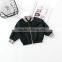 S17629A 2017 children clothing kids coat boy's casual baseball coat