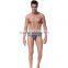 Comfortable Panties Hot Sale Men Male Underwear Men's Boxer Underwear Sexy Patchwork Cotton Man Underwear Boxer Solid Underpants
