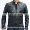 2017 model Sheep skin Leather Fashion Jacket