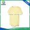 High Quality Cotton Blank Design Short Sleeve Baby Suit Infant Creeper