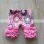 WY-820 Frock Patterns Shorts For Girls Wholesale