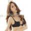 3/4 cup Comfortable Young Women Seamless Bra ,Latest Fashion Sex Bra