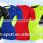 Polyester/spandex mens dri fit sports compression t shirt wholesale
