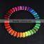 100% cotton gassed mercerized thread 30/3