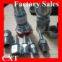 Hydraulic Fitting connect with ferrule together