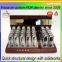 Sunglasses display rack