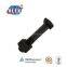 Suare Head Fish Bolt Supporting the Fishplate
