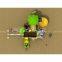Can be-custom made playground equipment used for preschool kids