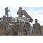 HESCO Bastion Wall with Factory Qiaoshi