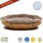 Factory Beautiful Polyester Fiber extra large dog bed