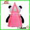Cartoon Plush Panda Backpack School Soft Shoulder Bags For Kids