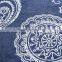 China Manufactural Bulk 100% Cotton Hotel Yarn Dyed Towel Set