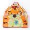 Wholesale funny tiger style musical gym play mat baby with sides M5082206