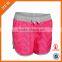 Summer Casual Shorts Beach High Waist Short Fashion Lady's Women Short H-1118