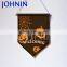 New design custom size factory supply decoraton halloween exchange hanging flag