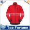 370gsm two-layer micro polar fleece jacket with elastic cuff men,thick polar fleece jacket warm,100% polyester wholesale fleece