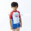 Low MOQ Custom Cute Child Baby Boys Tankini Swimwear Bathing Suit