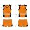 professional quick dry sleeveness volleyball jersey