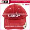 Back brass buckle adjustable cap and hat Cusotm Embossed beer opener baseball cap letters embroiderd baseball cap