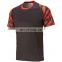 Design sublimation polo shirt custom digital printing dry fit t shirt