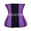 9 Steel bones mature women shaping waist slimming corset