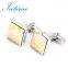 Luxury Cuff Links Gifts Shirt Stone Cufflinks