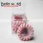 Custom PVC box packing fabric telephone wire hair ties