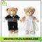 2016 Custom Boutique Plush Toy Bear Made in China