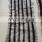 Chinchilla Pelts Real Fur Chinchilla Blanket For Winter coats Fur Plate