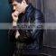 lates classics fashion UK style leather jacket for man