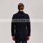 Latest Designs Fashion Eu Dress Cashmere Woollen Men Jacket Long Bouble Beasted