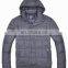 Padding jacket with customized designs