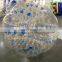 Crazy!! RF top sale pvc/tpu inflatable bubble footballs, inflatable human bubble ball