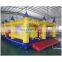 smalll yellow obstacle course/CE approval obstacle course for kids