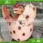 KAWAH Amusement Park Fiberglass Simulation Dinosaur Egg For Sale