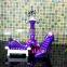 Wholesale purple Polyresin European princess jewelry holder sets