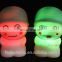 LED Light Up Night Light Toy, Light Up LED vinyl toys, Professional design night light toys