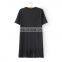 long shirt for young girls short sleeve top fashion t shirt design your own t shirt
