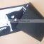 square anti slip print rubber bar spill mat