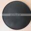 Round ps antiskid barware serving bar tray