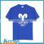 Popular custom promotional gifts unisex stock no name t-shirt
